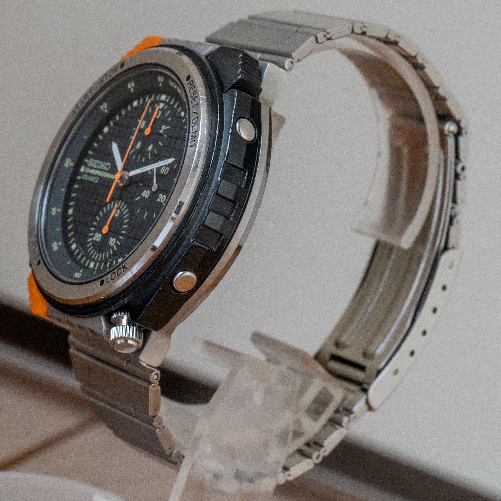 Seiko “Driver” 7A28-7050 Speedmaster – Provenance Watches