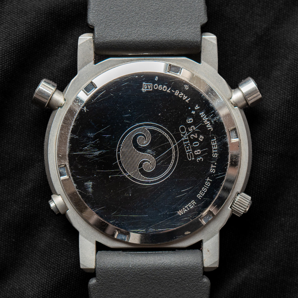Seiko "Yacht Timer" 7A28-7090