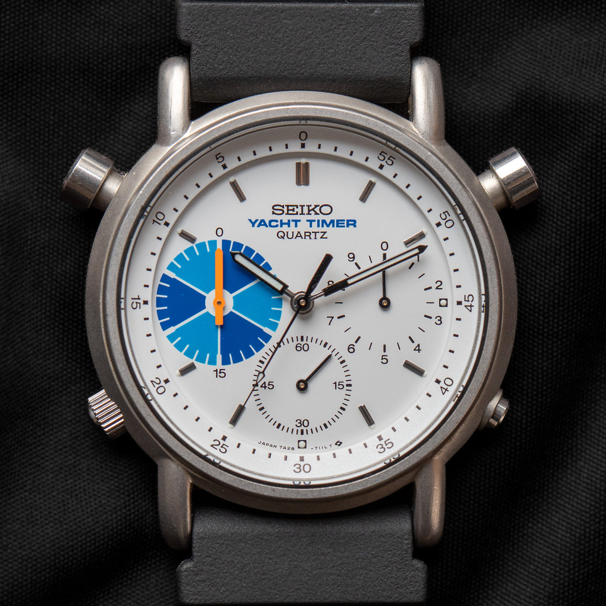 Seiko "Yacht Timer" 7A28-7090