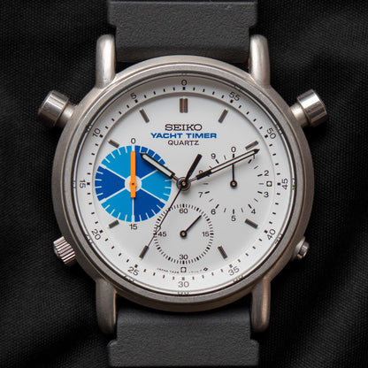 Seiko "Yacht Timer" 7A28-7090
