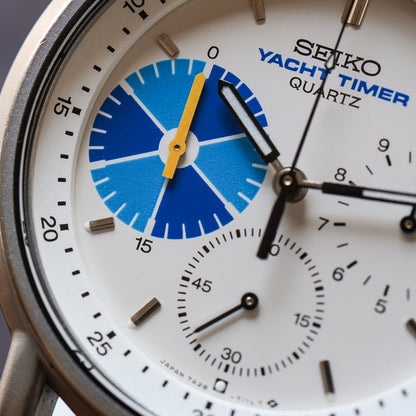 Seiko "Yacht Timer" 7A28-7090