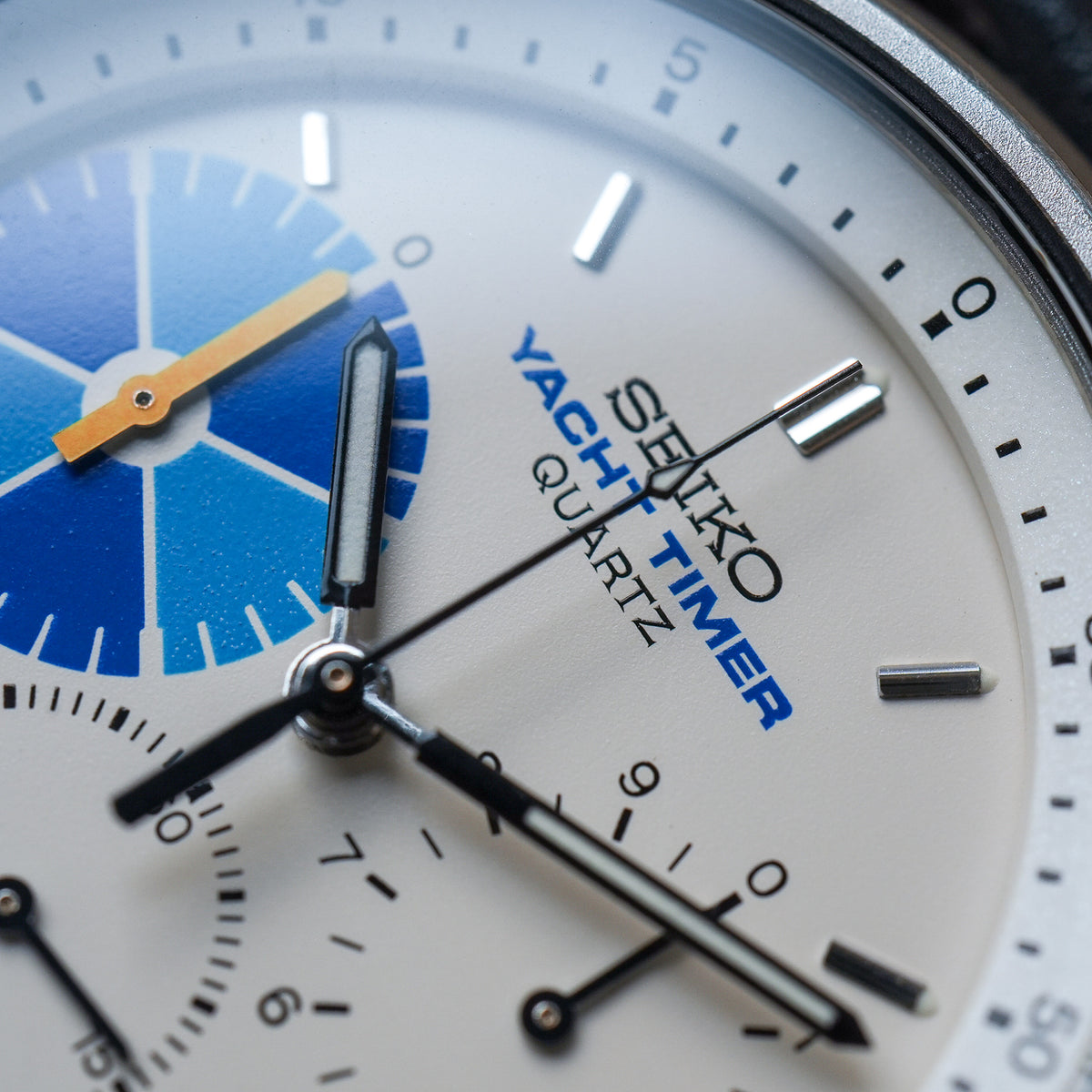 Seiko "Yacht Timer" 7A28-7090