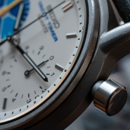 Seiko "Yacht Timer" 7A28-7090