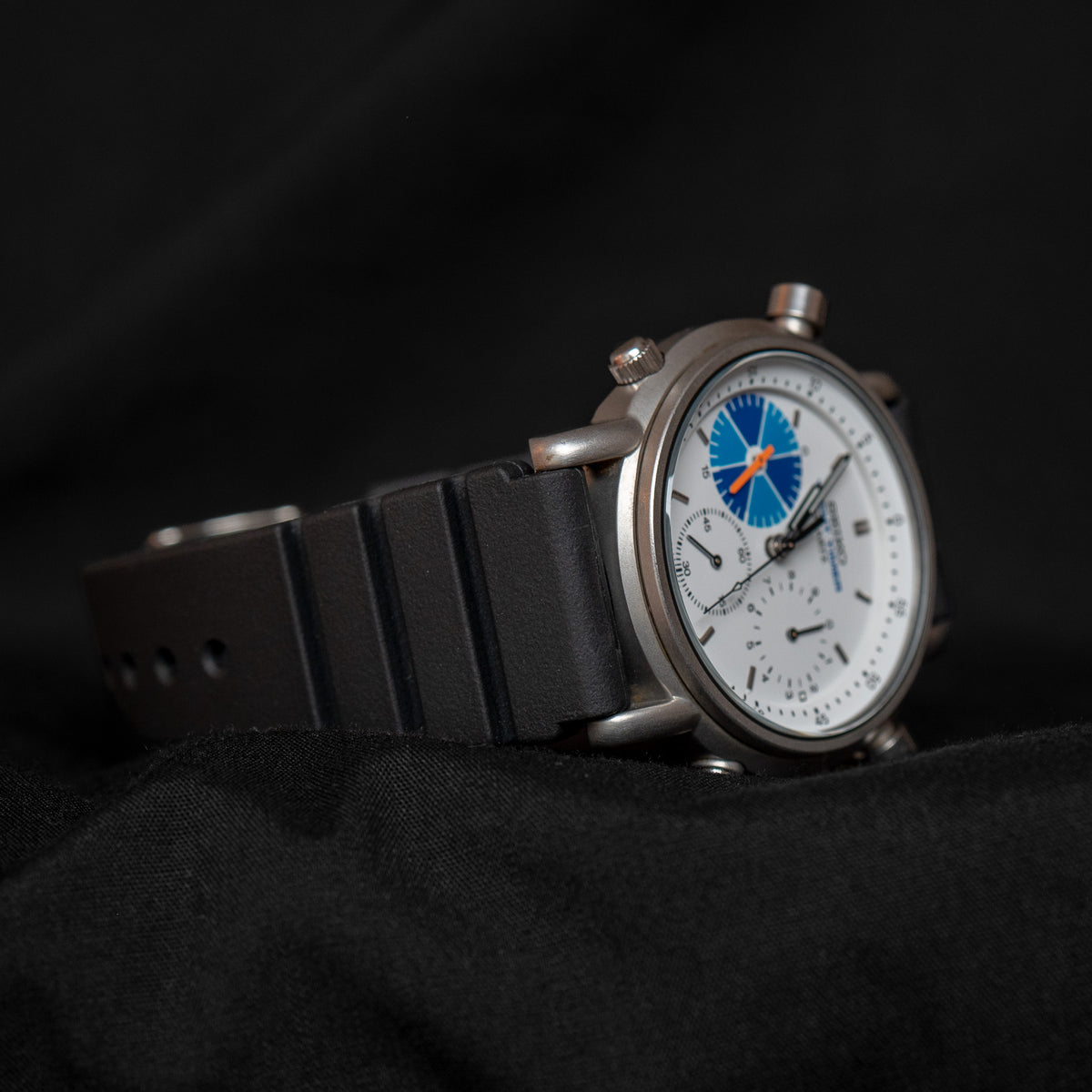 Seiko "Yacht Timer" 7A28-7090