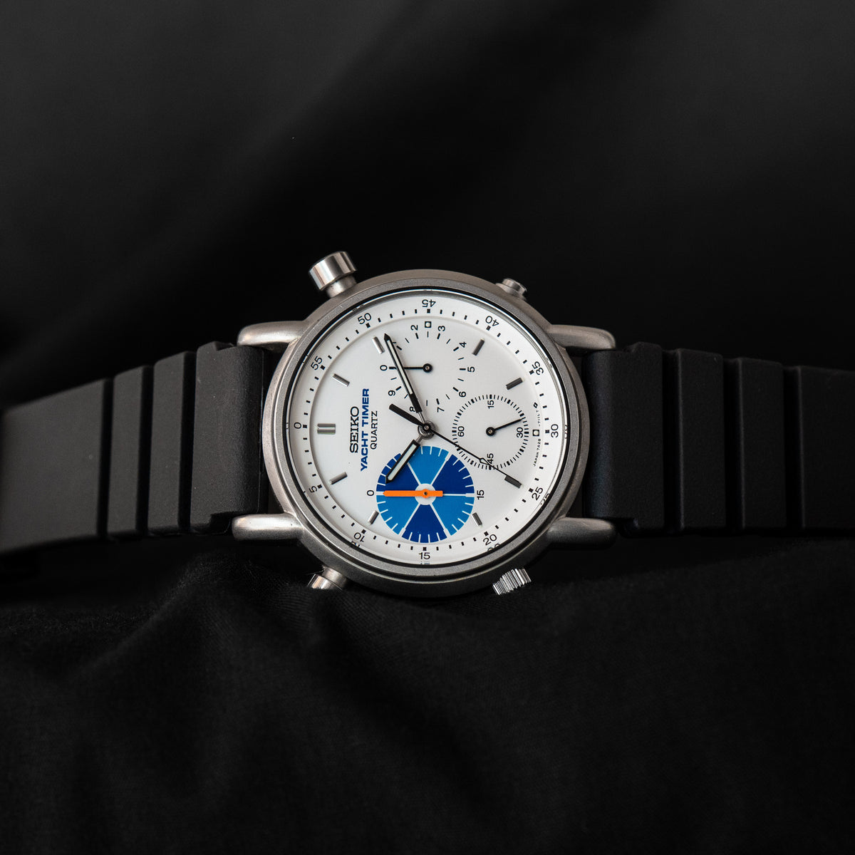 Seiko "Yacht Timer" 7A28-7090