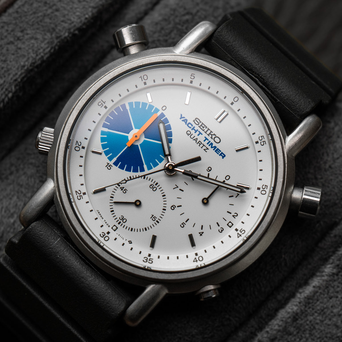 Seiko "Yacht Timer" 7A28-7090