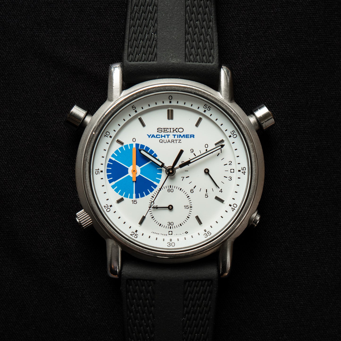 Seiko "Yacht Timer" 7A28-7090