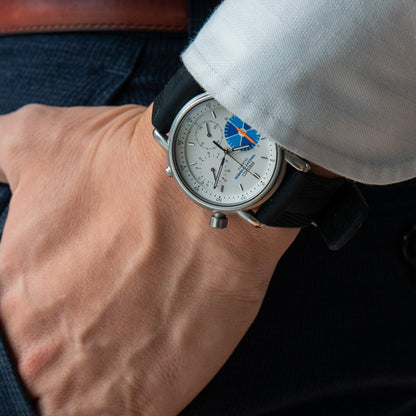 Seiko "Yacht Timer" 7A28-7090