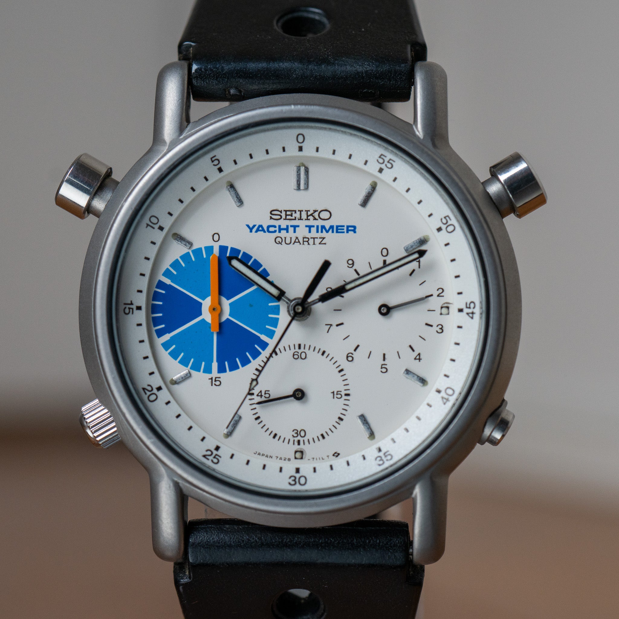 Seiko 7A28-7090; "Yacht Timer" – Provenance Watches