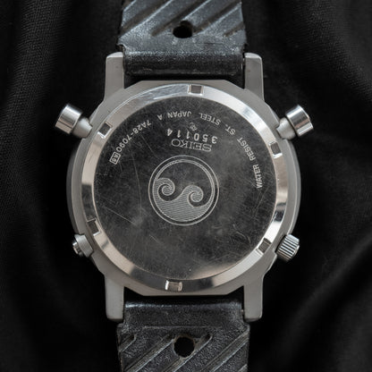 Seiko "Yacht Timer" 7A28-7090