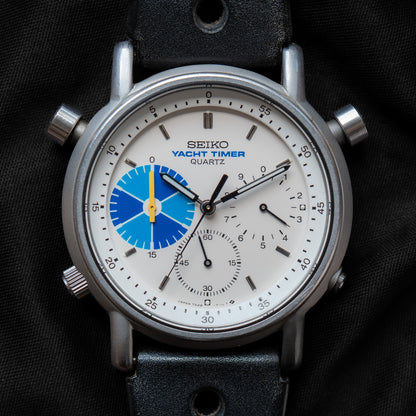 Seiko "Yacht Timer" 7A28-7090