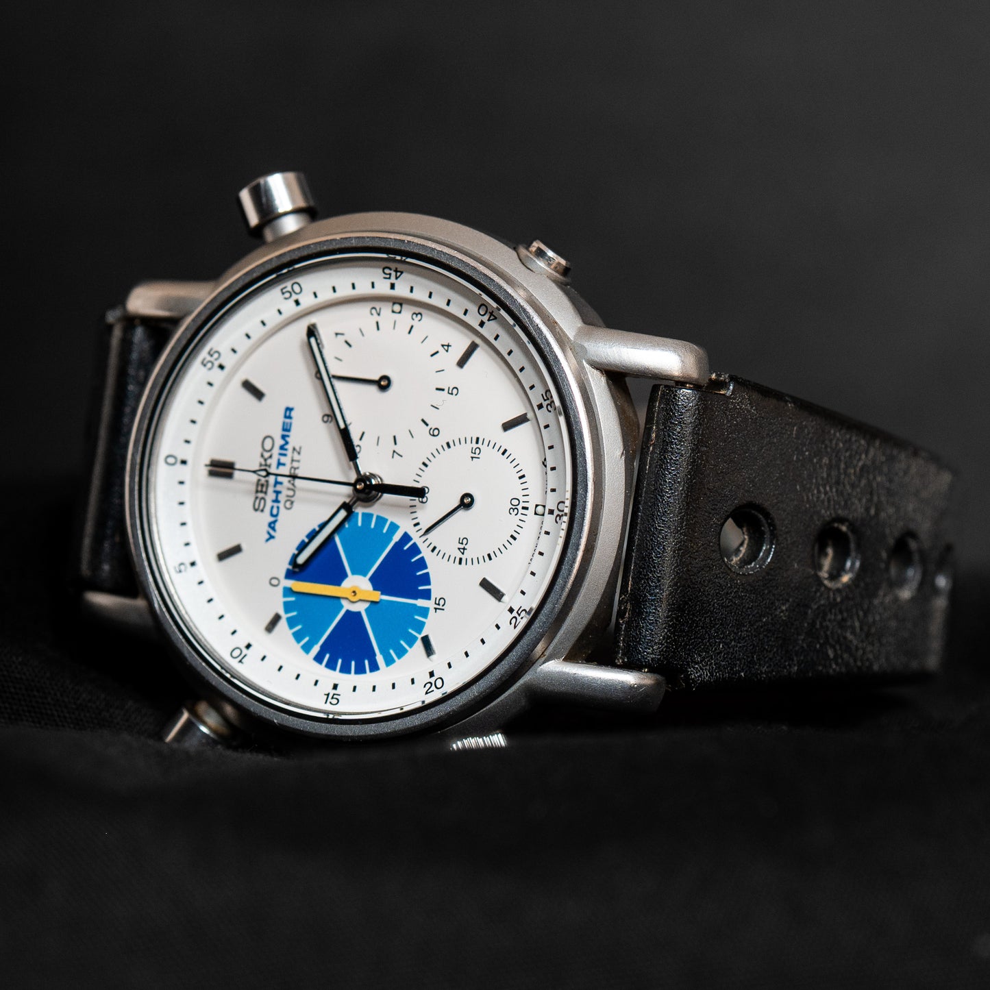 Seiko "Yacht Timer" 7A28-7090