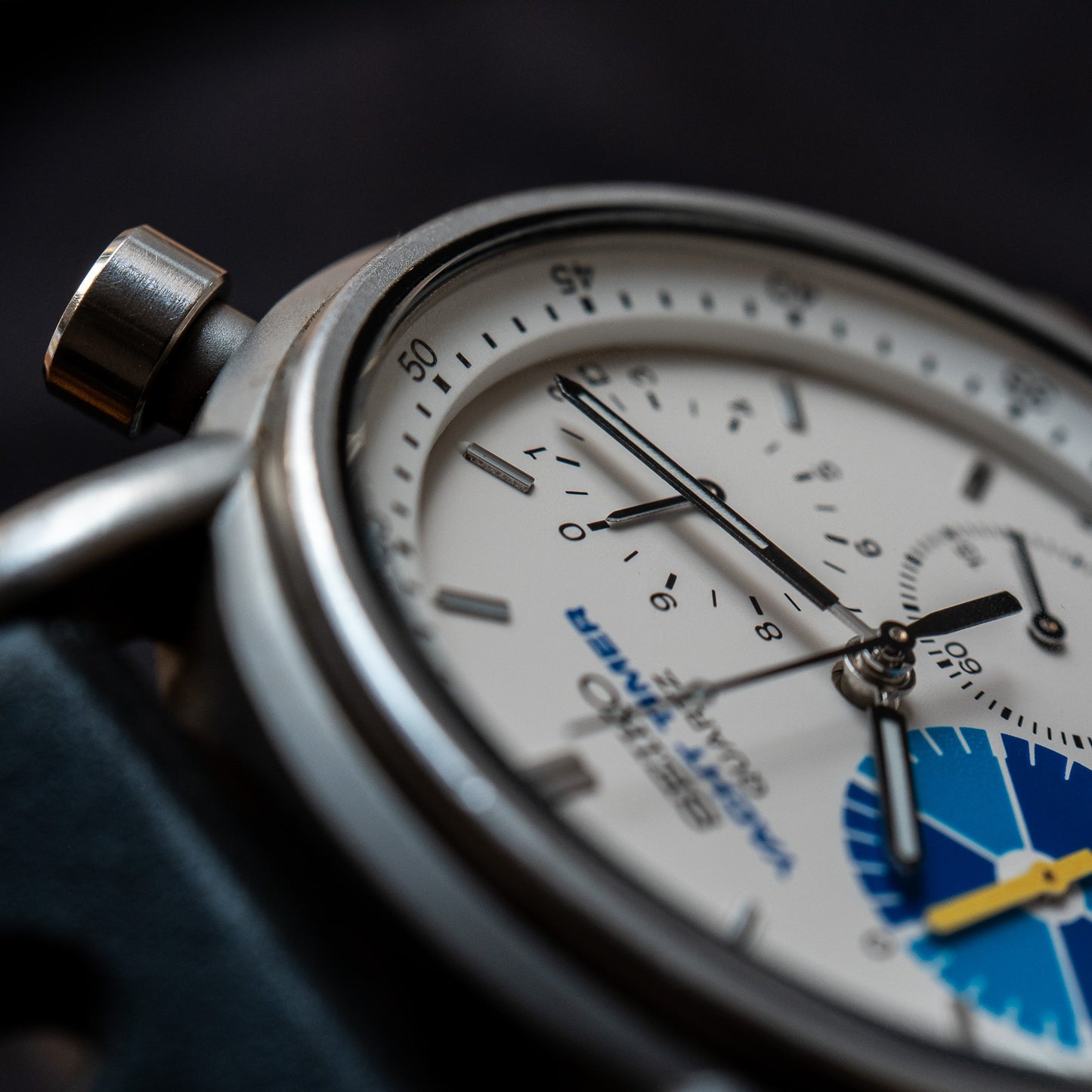 Seiko "Yacht Timer" 7A28-7090