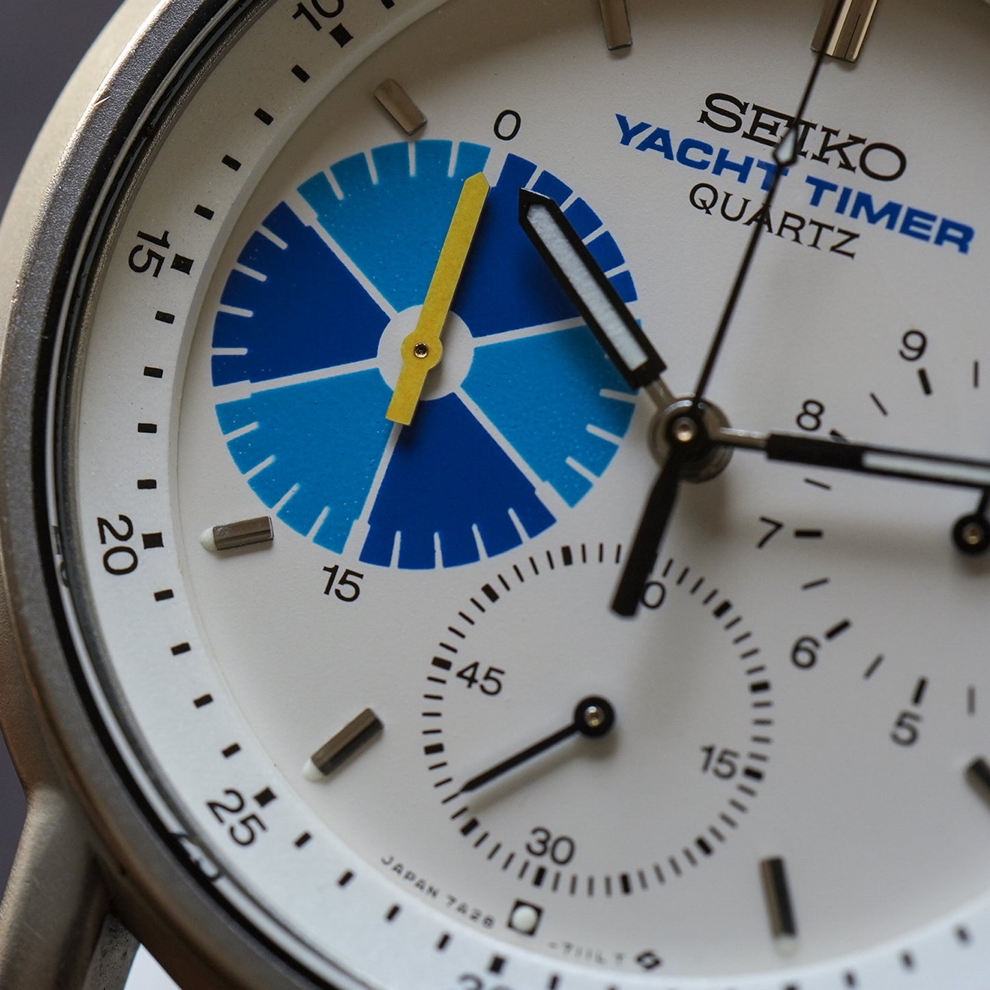 Seiko "Yacht Timer" 7A28-7090