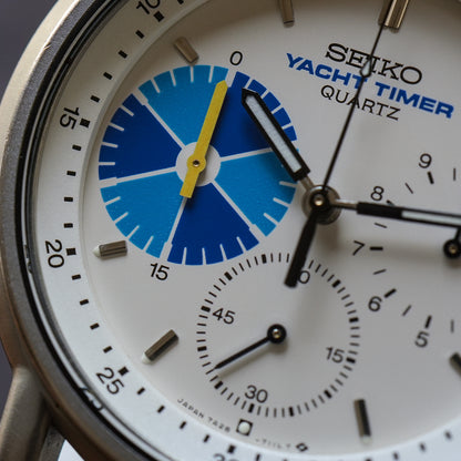 Seiko "Yacht Timer" 7A28-7090