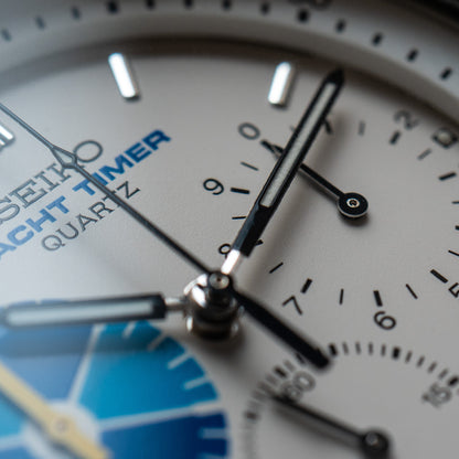 Seiko "Yacht Timer" 7A28-7090