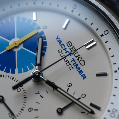 Seiko "Yacht Timer" 7A28-7090