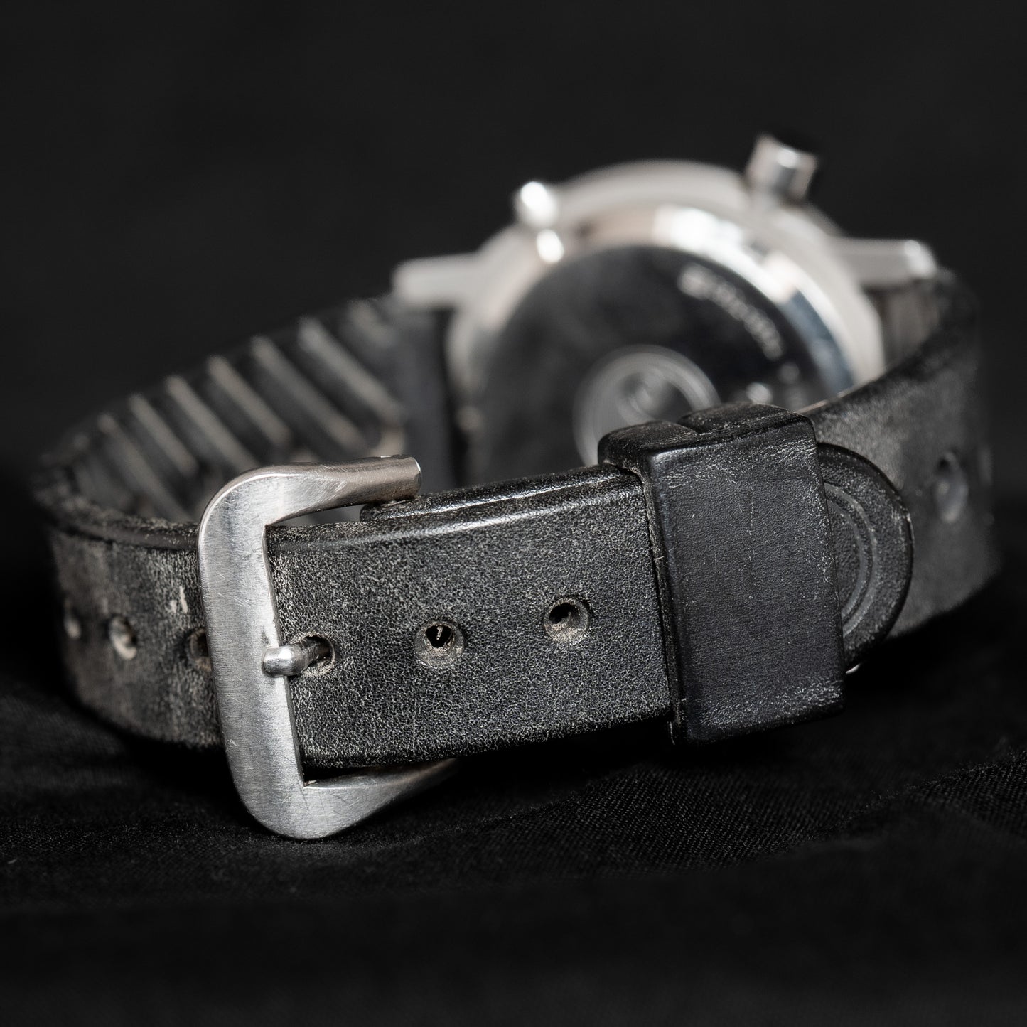 Seiko "Yacht Timer" 7A28-7090