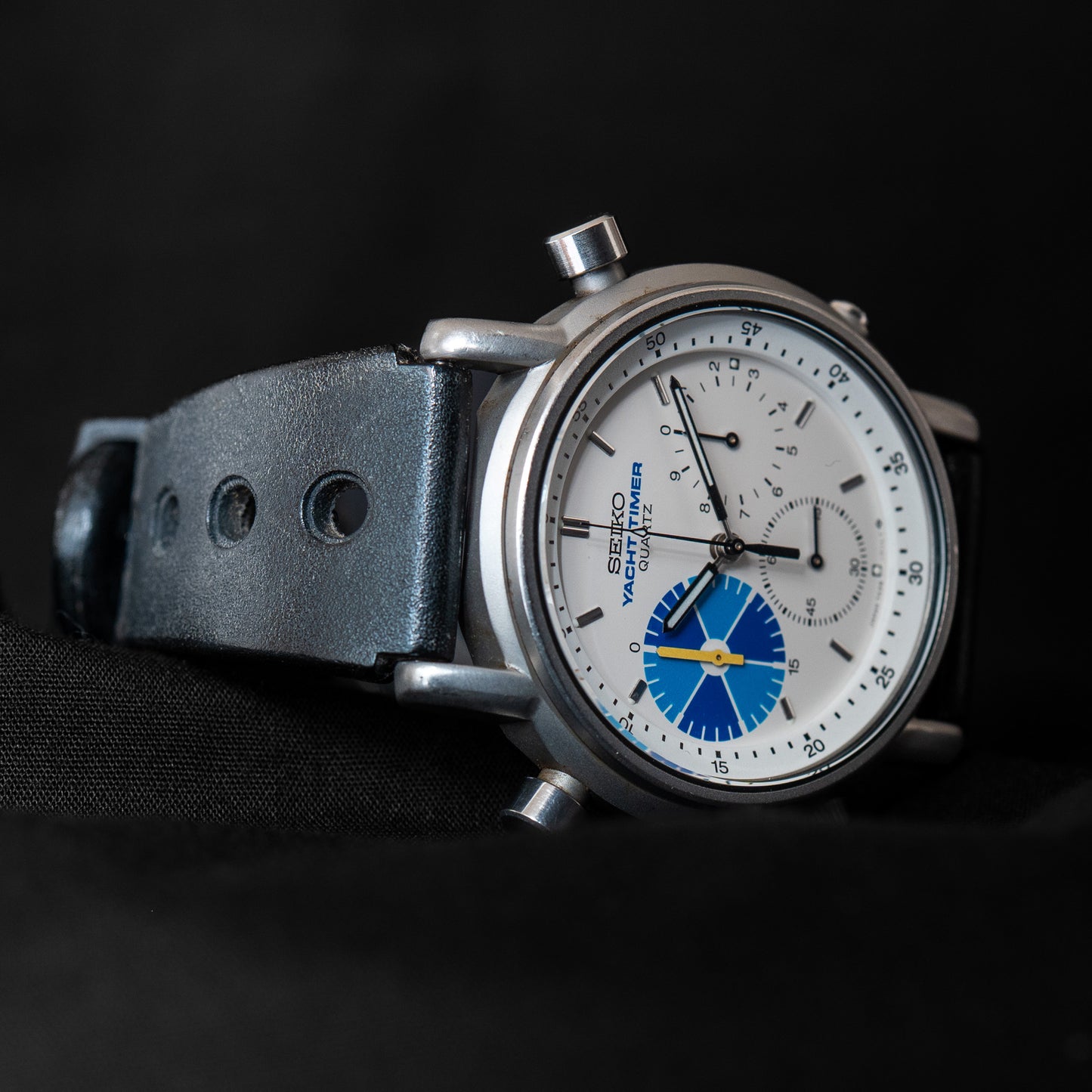 Seiko "Yacht Timer" 7A28-7090