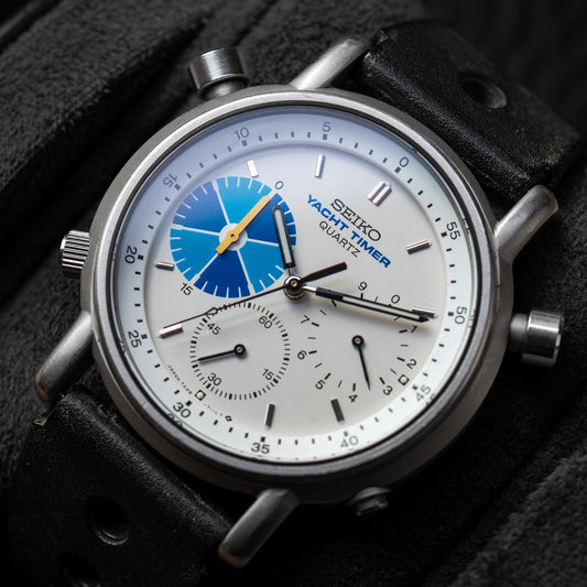 Seiko "Yacht Timer" 7A28-7090