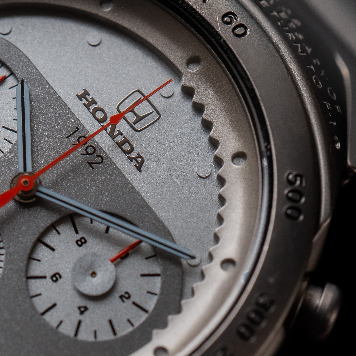 Seiko Honda “F1 Grand Prix” 7A28-7170