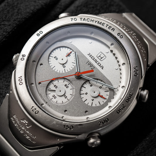 Seiko Honda “F1 Grand Prix” 7A28-7170