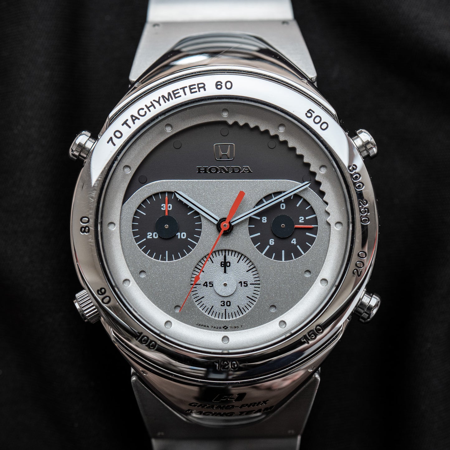 Seiko Honda “F1 Grand Prix” 7A28-7160