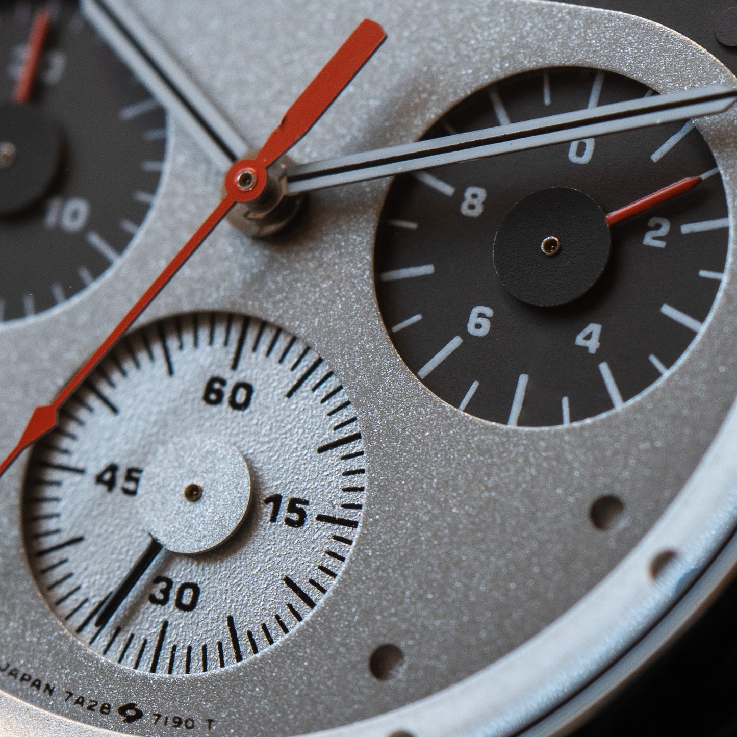 Seiko Honda “F1 Grand Prix” 7A28-7160