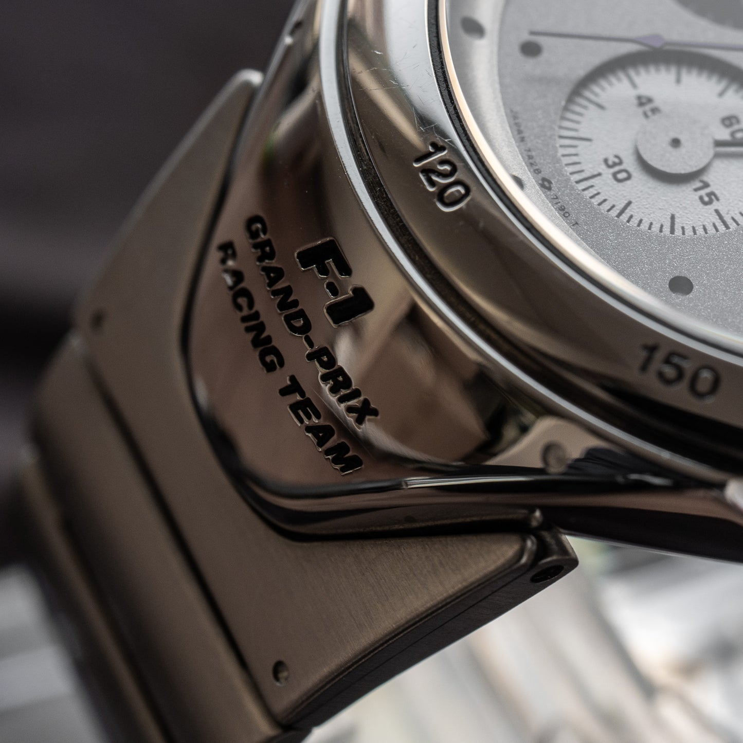 Seiko Honda “F1 Grand Prix” 7A28-7160