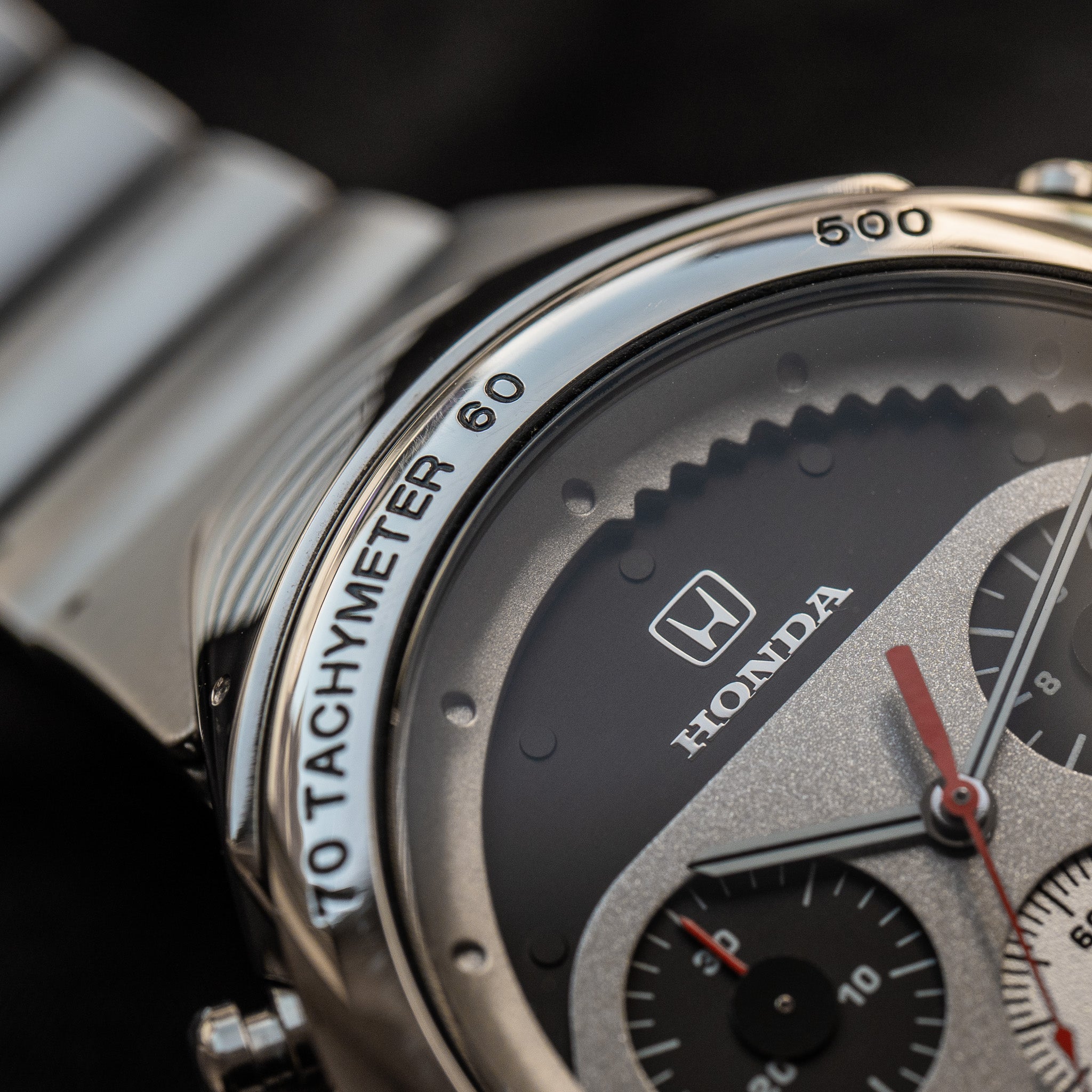 Seiko Honda “F1 Grand Prix” 7A28-7160 – Provenance Watches