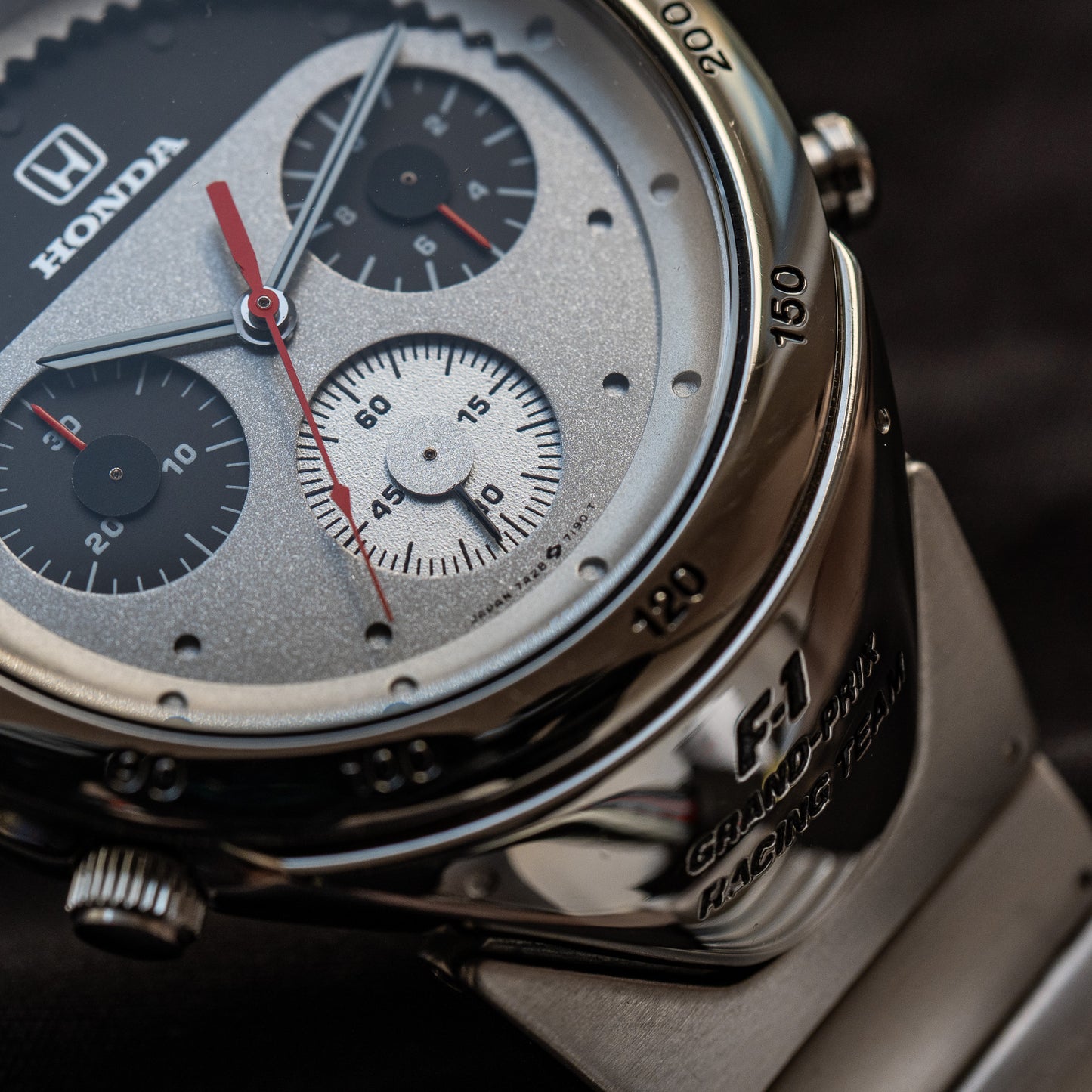Seiko Honda “F1 Grand Prix” 7A28-7160