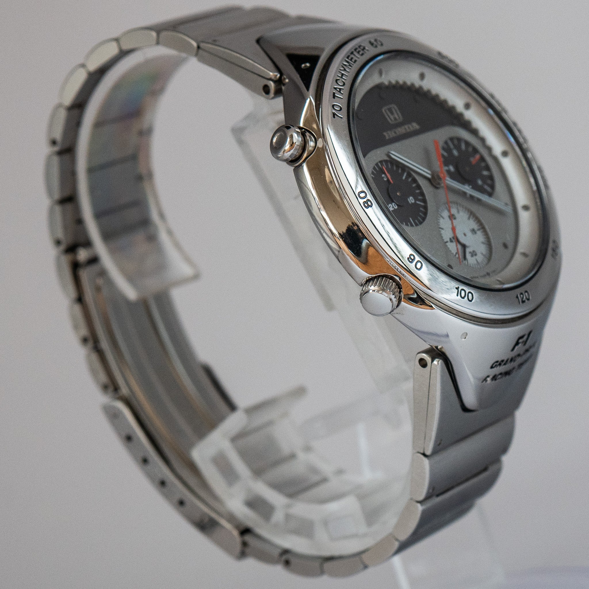 Seiko Honda “F1 Grand Prix” 7A28-7160 – Provenance Watches