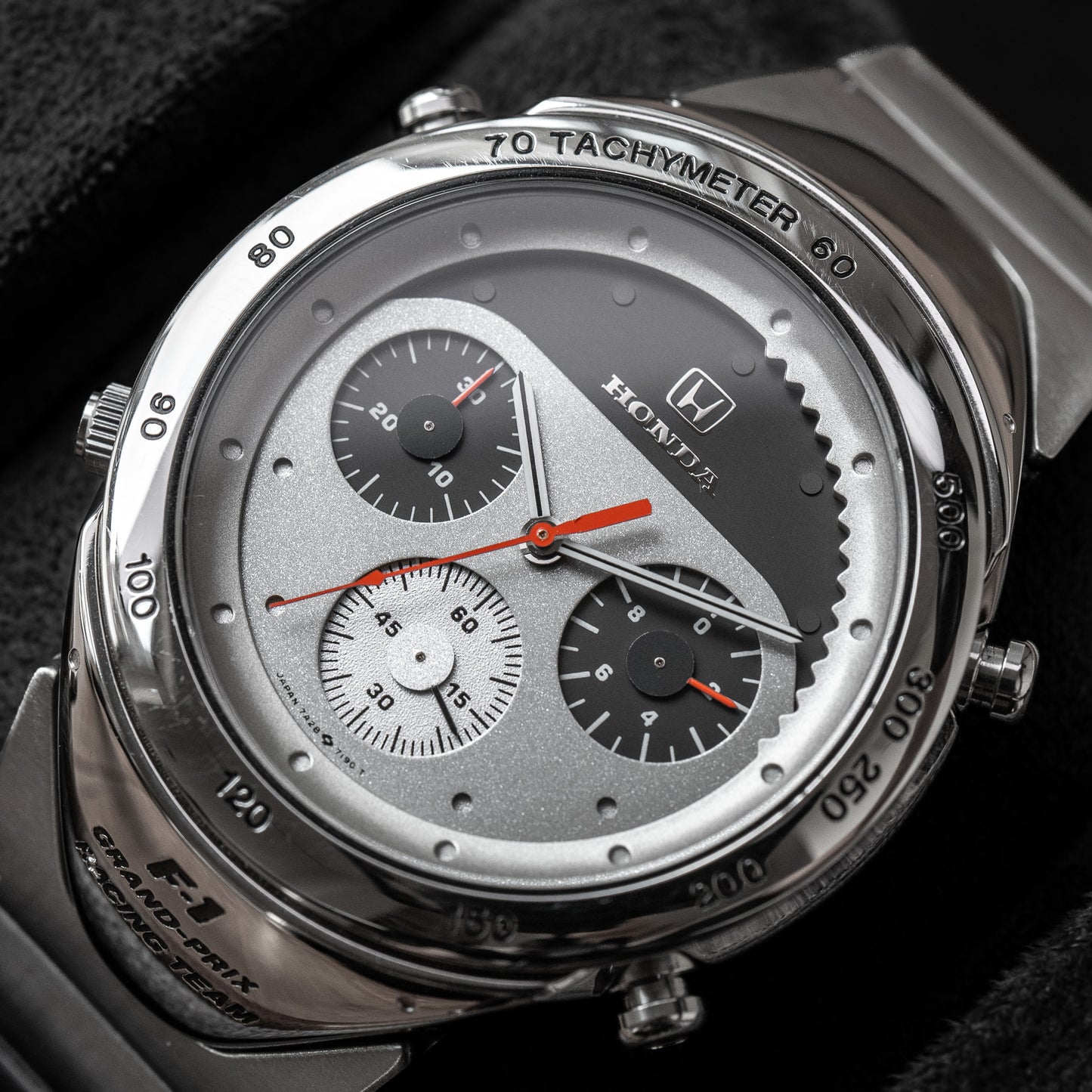 Seiko Honda “F1 Grand Prix” 7A28-7160