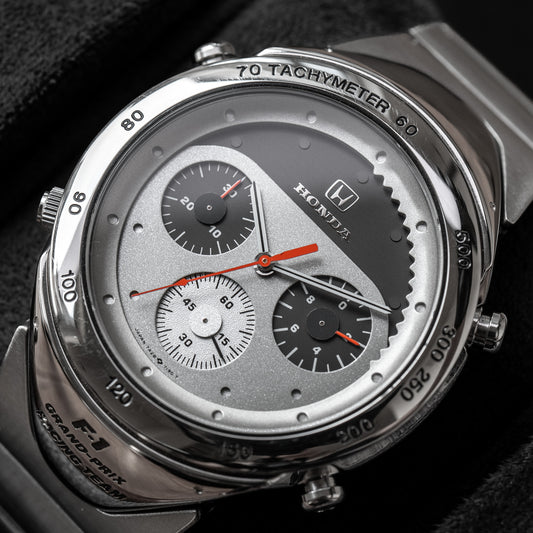 Seiko Honda “F1 Grand Prix” 7A28-7160