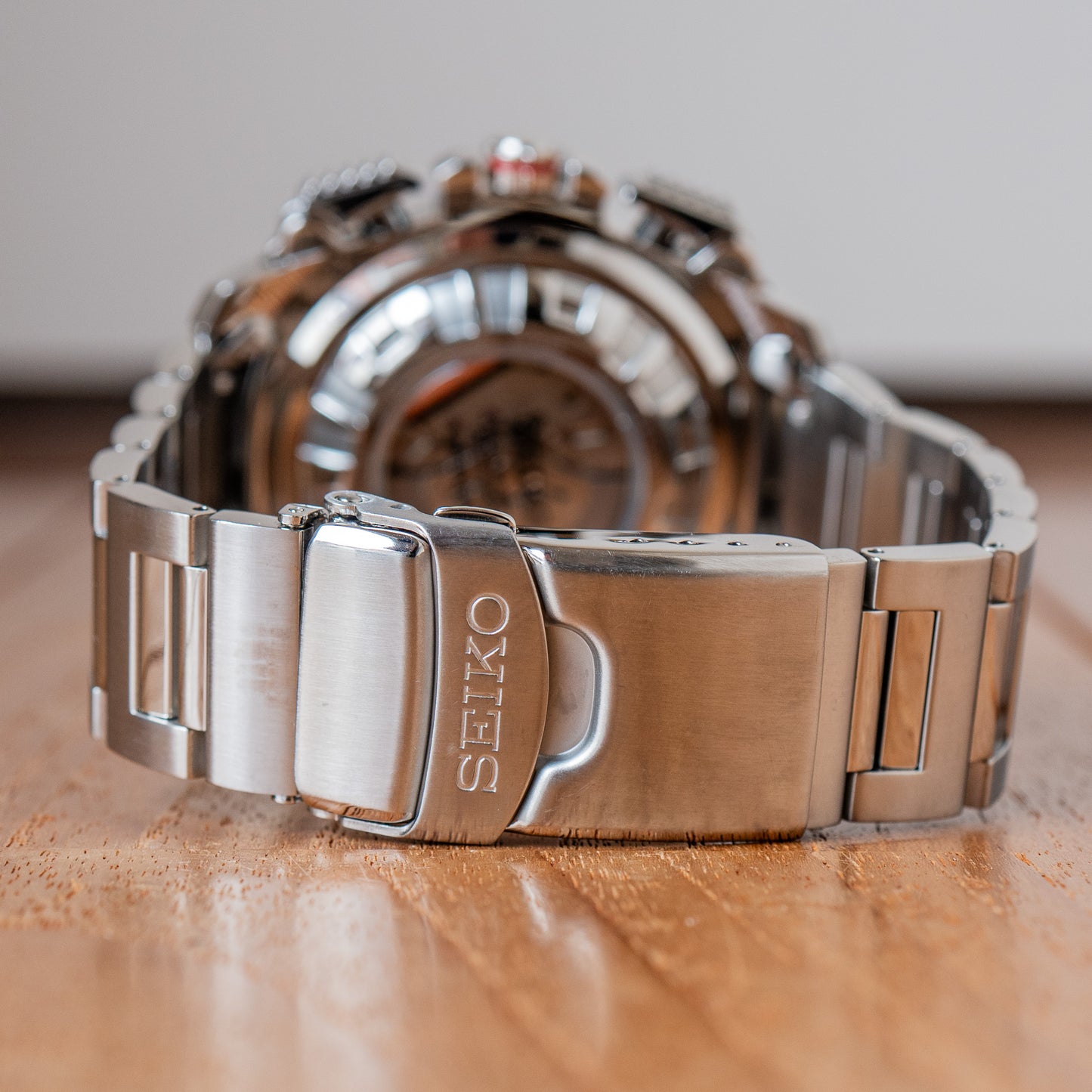 Seiko "Kinetic" 7L22-0AZ0