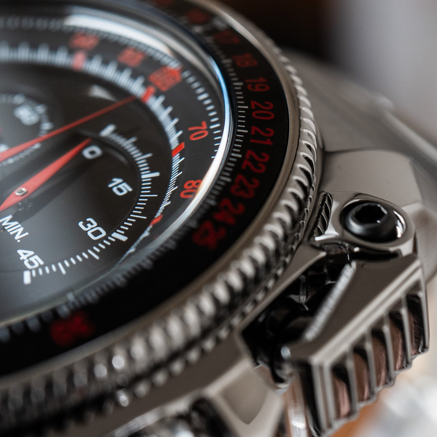 Seiko "Kinetic" 7L22-0AZ0