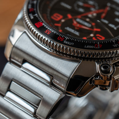 Seiko "Kinetic" 7L22-0AZ0