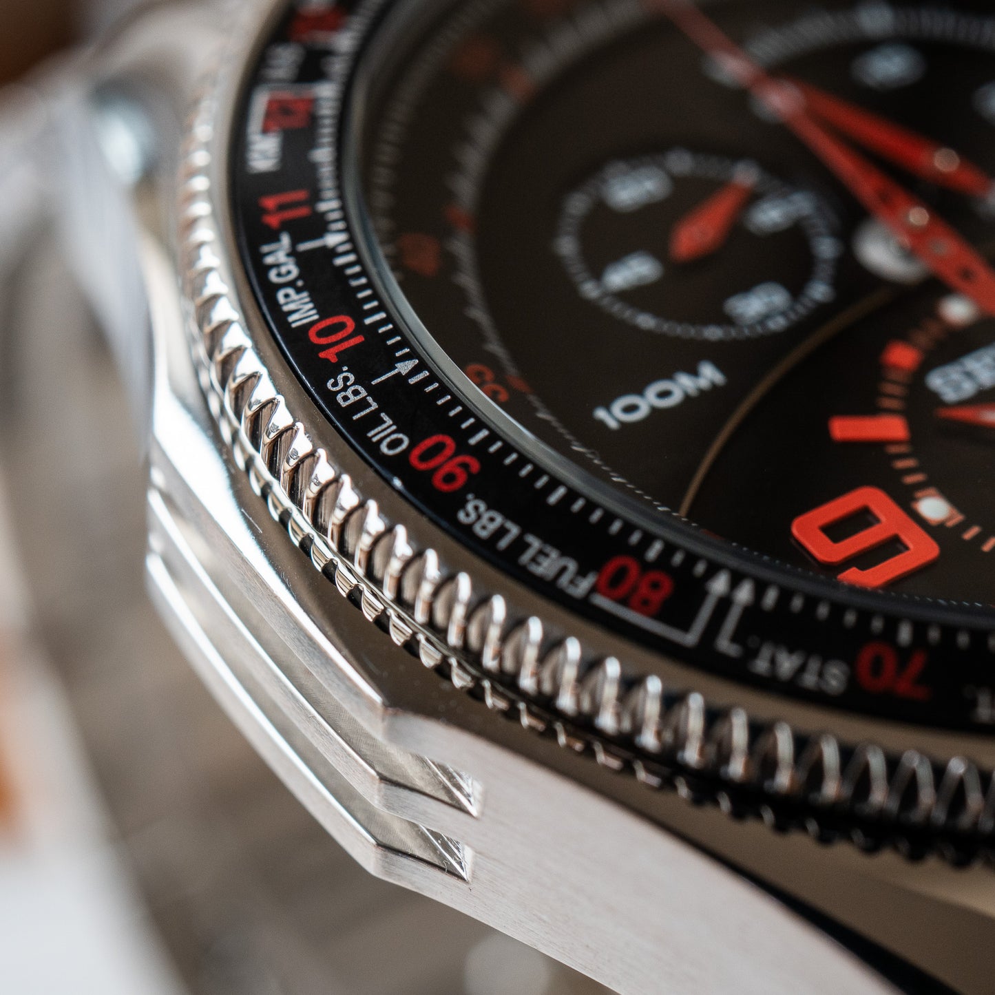 Seiko "Kinetic" 7L22-0AZ0