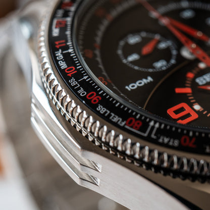 Seiko "Kinetic" 7L22-0AZ0