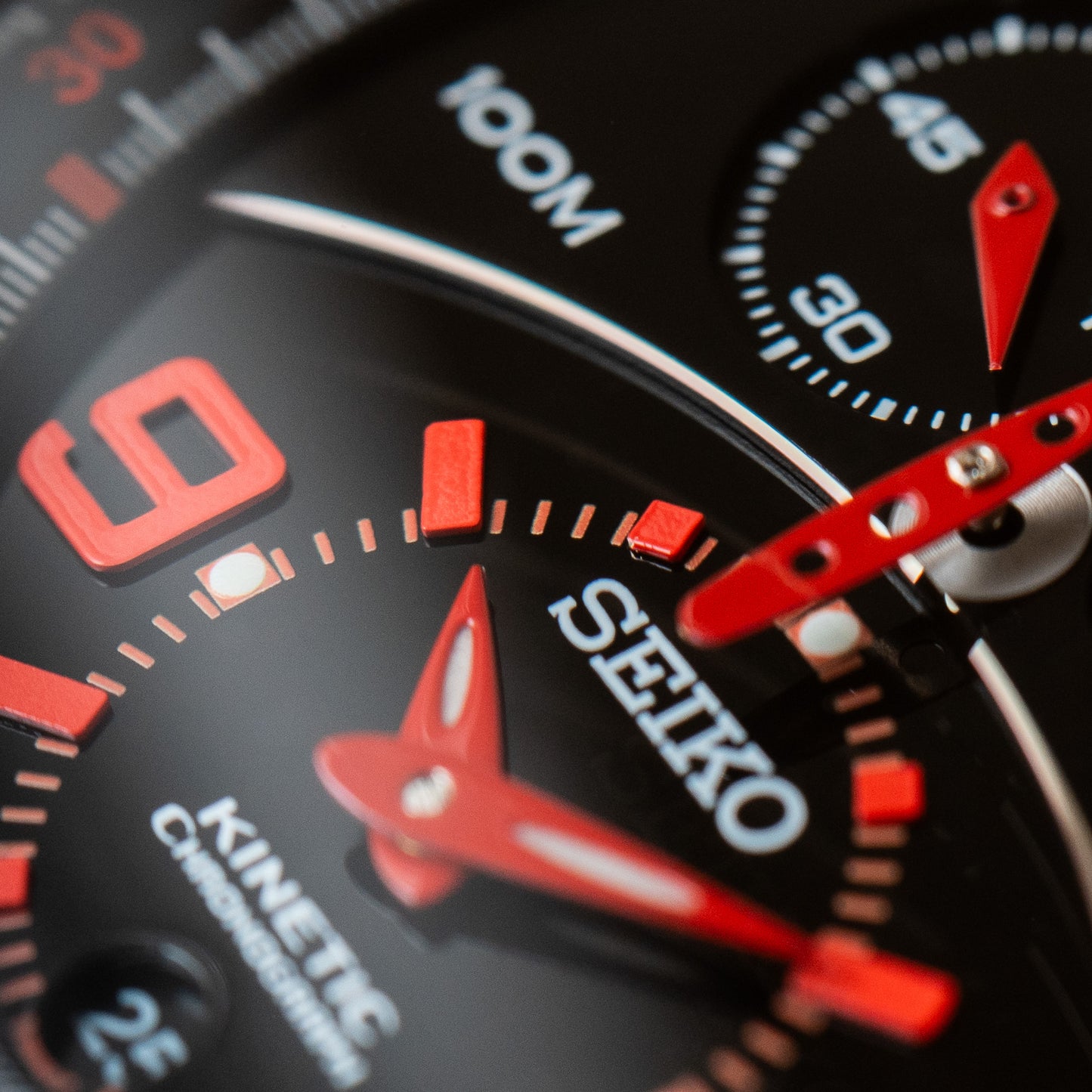 Seiko "Kinetic" 7L22-0AZ0