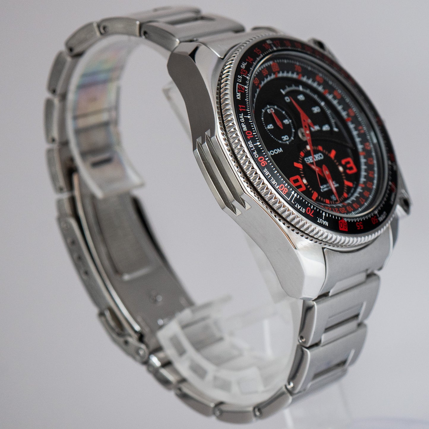 Seiko "Kinetic" 7L22-0AZ0