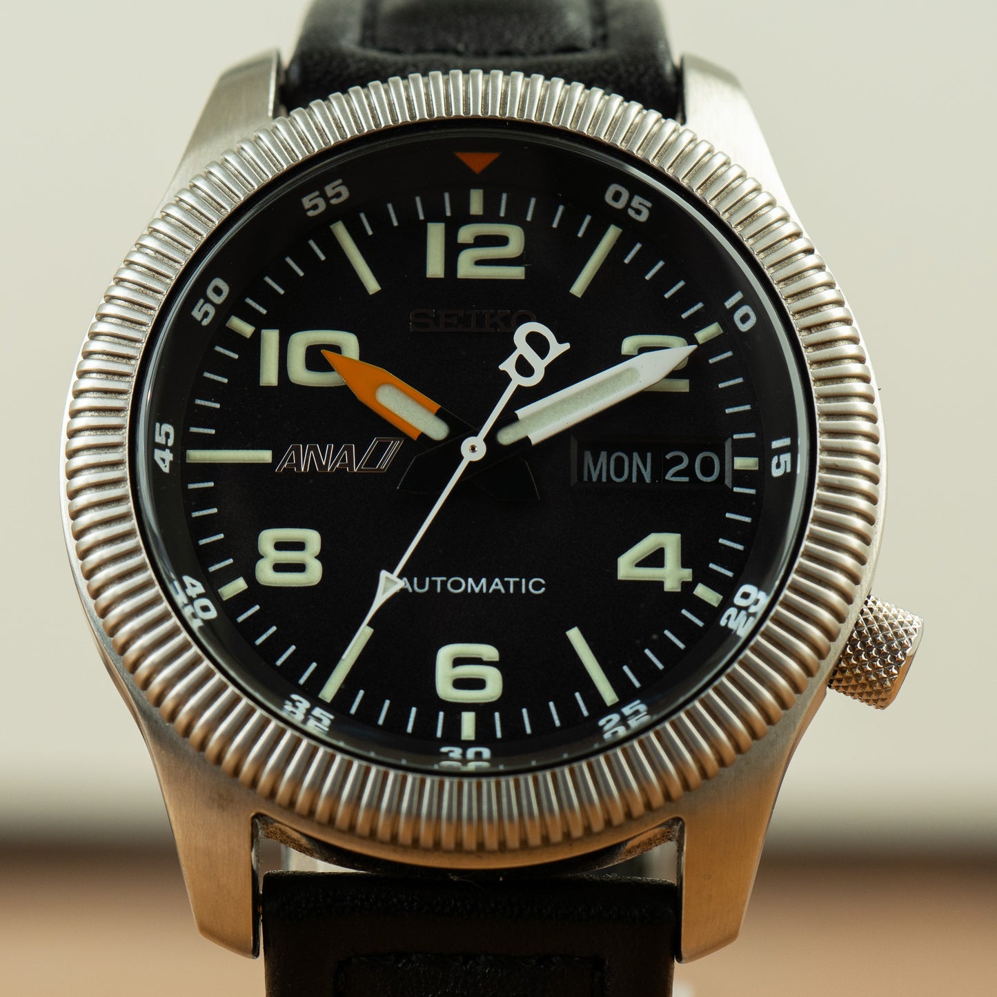 Seiko 7S26-0620 ANA Pilot