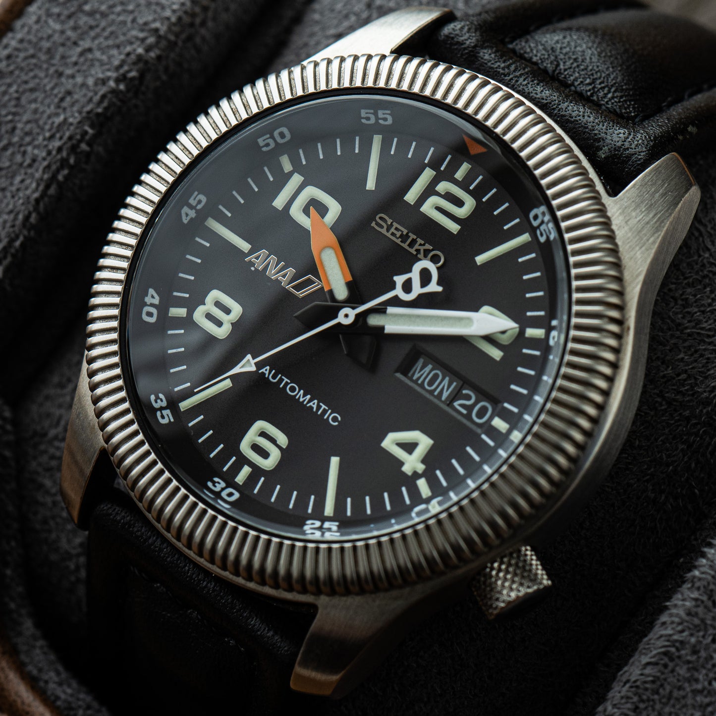 Seiko 7S26-0620 ANA Pilot