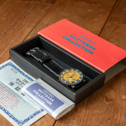 Seiko SOTTSASS SBBP011 / 7T34-6A40
