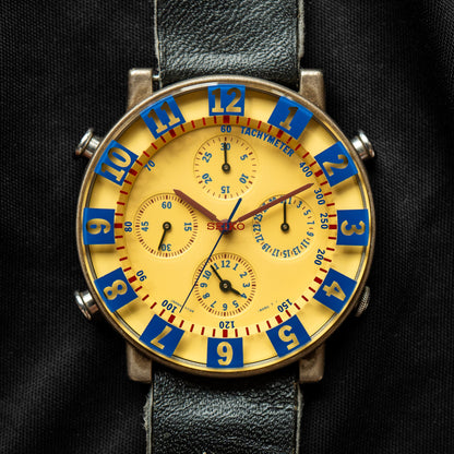 Seiko SOTTSASS SBBP011 / 7T34-6A40