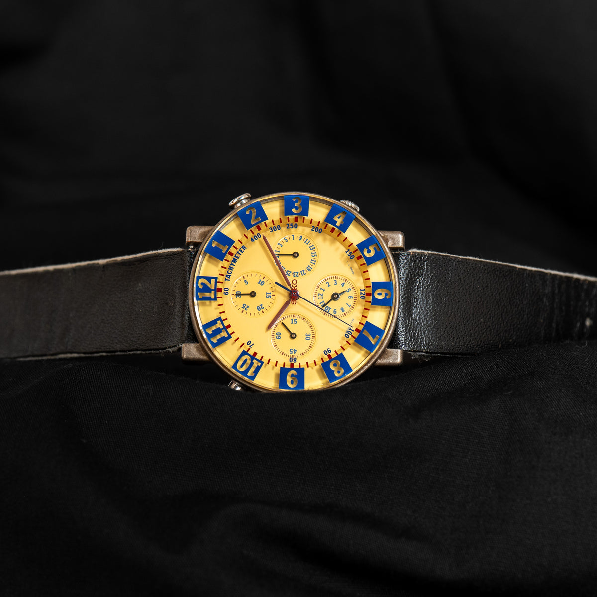 Seiko SOTTSASS SBBP011 / 7T34-6A40