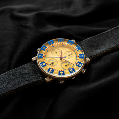 Seiko SOTTSASS SBBP011 / 7T34-6A40