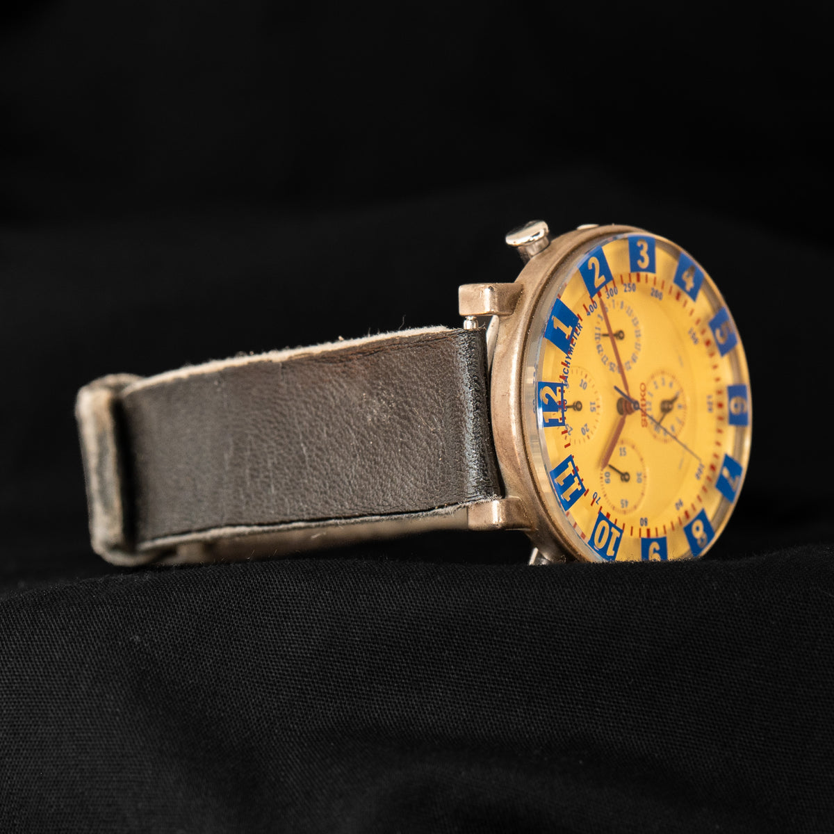 Seiko SOTTSASS SBBP011 / 7T34-6A40