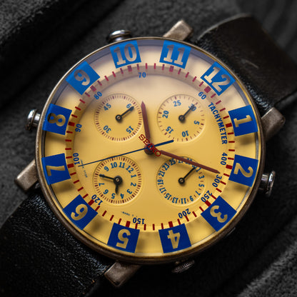 Seiko SOTTSASS SBBP011 / 7T34-6A40