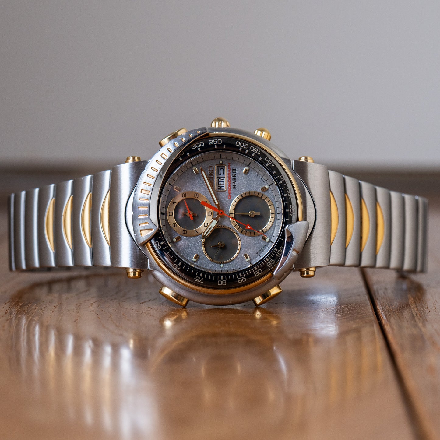 Seiko “Masterpiece III” 7T59-6A30 Chronograph